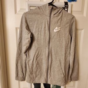 Nike Full Zip Hoodie